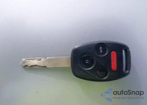 2003 Honda Accord 2.4 Lx from USA, damaged, VIN JHMCM56373C028220